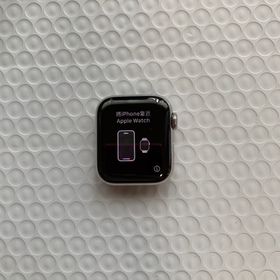 アップルウォッチ(Apple Watch)の3703 Apple Watch4 HERMES ４０m(腕時計(デジタル))