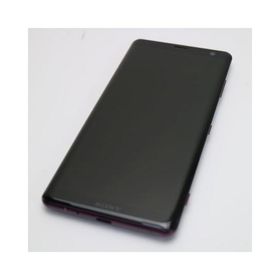 SONY Xperia XZ3 新品¥15,980 中古¥6,666 | 新品・中古のネット最安値 | カカクキング