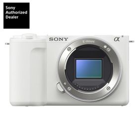 [新品]SONY ソニー VLOGCAM ZV-E10 II ボディ ホワイト ZV-E10M2 W(キャンペーン対象商品)