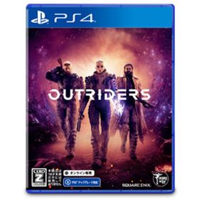 OUTRIDERS PS4 新品¥777 中古¥100 | 新品・中古のネット最安値 | カカクキング