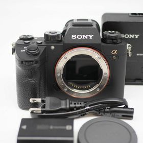 ソニー(SONY)の■4535ショット■ SONY α9 ボディ ILCE-9 ■並品■(ミラーレス一眼)