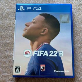 FIFA 22 PS4 新品¥1,980 中古¥530 | 新品・中古のネット最安値