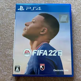 家庭用ゲームソフト FIFA 22 - PS4 Amazon.co.jp: FIFA 22 - PS4 : ゲーム