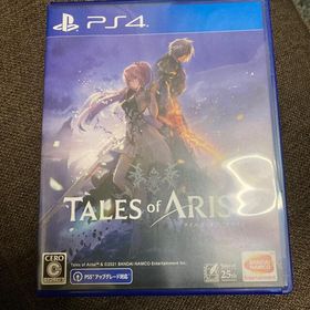 テイルズ オブ アライズ PS4(家庭用ゲームソフト)