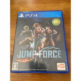 JUMP FORCE PS4 新品¥4,470 中古¥929 | 新品・中古のネット最安値 | カカクキング