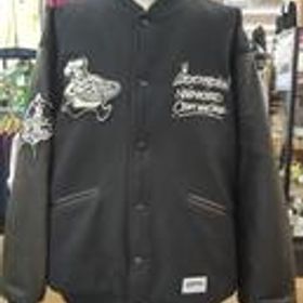 スタジャン 232SZNH-JKM01S NEIGHBORHOOD