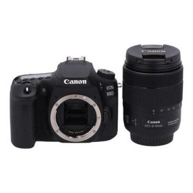 Canon キヤノン/デジタル一眼レンズキット/EOS 90D/21561056000087/Aランク/05【中古】(デジタル一眼)