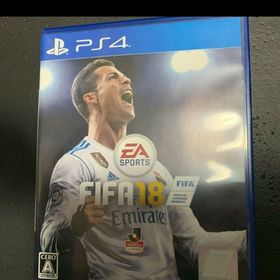FIFA18(家庭用ゲームソフト)