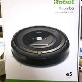 iRobot ルンバ e5 e515060 新品¥13,000 中古¥8,500 | 新品・中古のネット最安値 | カカクキング