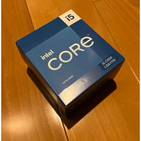 インテル(intel)のintel CPU Core i5 13500 BX8071513500(PC周辺機器)