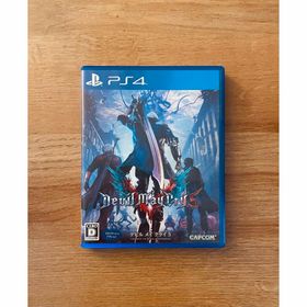 デビルメイクライ5 ソフト(家庭用ゲームソフト)