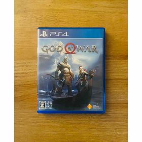 ゴッド・オブ・ウォー ソフト(家庭用ゲームソフト)