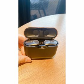 ソニー(SONY)のSONY ノイズキャンセル機能搭載 完全ワイヤレスイヤホン WF-1000XM3(ヘッドフォン/イヤフォン)