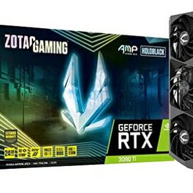NVIDIA GeForce RTX 3090 Ti搭載グラボ 新品¥312,800 中古 