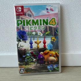 新品・未開封 2本セット ピクミン4  スプラトゥーン3 任天堂 スイッチ 新品・未開封 2本セット ピクミン4 スプラトゥーン3 任天堂 スイッチ