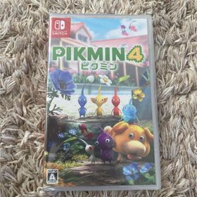 ニンテンドースイッチ(Nintendo Switch)のピクミン4(家庭用ゲームソフト)