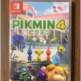 ニンテンドウ(任天堂)のピクミン4/Switch/HACPAMPYA/A 全年齢対象(家庭用ゲームソフト)