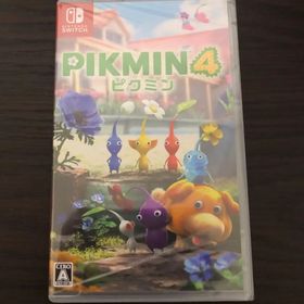 ニンテンドウ(任天堂)のピクミン4/Switch/HACPAMPYA/A 全年齢対象(家庭用ゲームソフト)