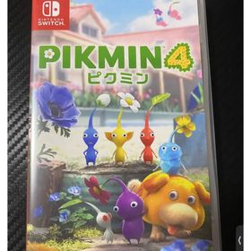 ニンテンドウ(任天堂)のピクミン4/Switch/HACPAMPYA/A 全年齢対象(家庭用ゲームソフト)