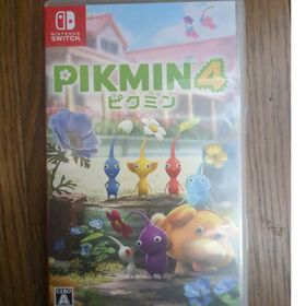 ピクミン4(家庭用ゲームソフト)