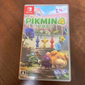 ピクミン4(家庭用ゲームソフト)