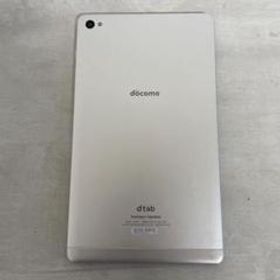 タブレット Huawei docomo dtab Compact d-02H