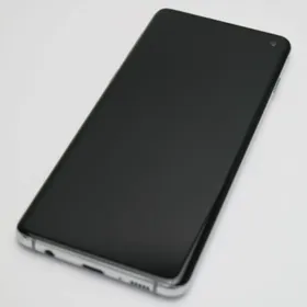Galaxy S10+ ブラック リフレッシュ品　新品に近い　ジャンク品 Galaxy S10+ ブラック リフレッシュ品 新品に近い ジャンク品