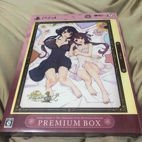 プレイステーション4(PlayStation4)のソフィーのアトリエ2 プレミアムBOX(家庭用ゲームソフト)