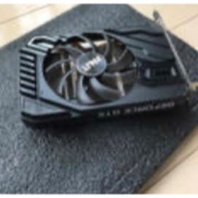 Palit社製Nvidia GeForce GTX1660Ti搭載グラボ 6GB(PCパーツ)