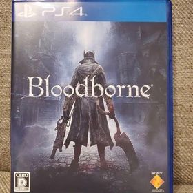 Bloodborne ブラッドボーン PlayStation Hits /PS4(家庭用ゲームソフト)