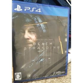 DEATH STRANDING PS4 新品 2,200円 中古 1,100円 | ネット最安値