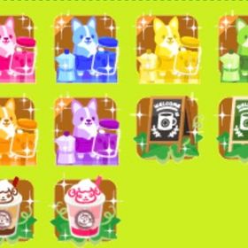 ラスト‼️エプロンコーギーセット💝(ガチャリッチ) | 農園ホッコリーナのアカウントデータ、RMTの販売・買取一覧