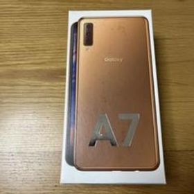 サムスン Galaxy A7 新品¥19,600 中古¥5,780 | 新品・中古のネット最安値 | カカクキング