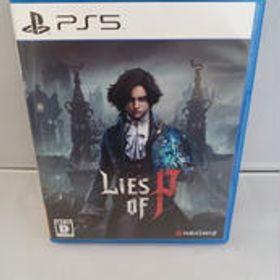 Lies of P PS4 新品¥5,913 中古¥4,011 | 新品・中古のネット最