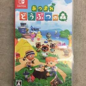 あつ森(あつまれ どうぶつの森) Switch 新品¥5,090 中古¥2,700 | 新品・中古のネット最安値 | カカクキング