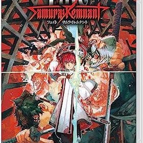 【Switch】Fate/Samurai Remnant