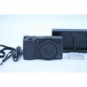 リコー(RICOH)のシャッター回数2367回！■極上品■ RICOH GR3 リコー GRIII(コンパクトデジタルカメラ)