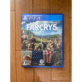 PlayStation4 - Far Cry5 ファークライ5 PS4版 Far Cry 5 (Multi-Language) for PlayStation 4