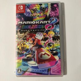マリオカート8 デラックス Switch(家庭用ゲームソフト)