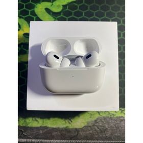 アップル(Apple)のApple AirPods Pro 第2世代 type C充電(ヘッドフォン/イヤフォン)