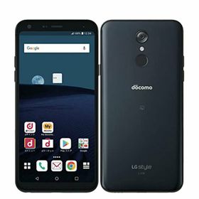 【中古】 L-03K LG style Black SIMフリー 本体 ドコモ スマホ 【送料無料】 l03kbk7mtm(スマートフォン本体)