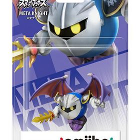 アミーボ(Amiibo) メタナイト 新品 1,500円 中古 940円 | ネット