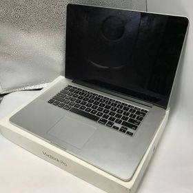 Apple MacBook Pro 2015 15型 新品¥89,000 中古¥25,000 | 新品・中古の 