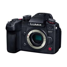 【今なら5年延長保証加入が無料】DC-GH7 パナソニック デジタル一眼カメラ LUMIX （ルミックス） ボディ単体