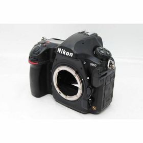 良品 ★ Nikon デジタル一眼レフカメラ D850 ブラック(デジタル一眼)