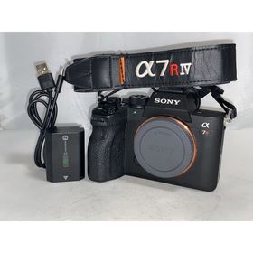 SONY α7 IV 新品¥277,030 中古¥210,000 | 新品・中古のネット最安値 | カカクキング