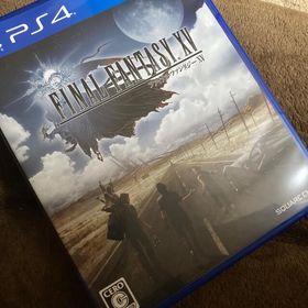 ファイナルファンタジーXV PS4(家庭用ゲームソフト)