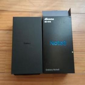 サムスン Galaxy Note8 中古¥9,900 | 新品・中古のネット最安値 | カカクキング