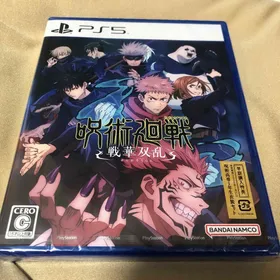 呪術廻戦 戦華双乱 Switch 新品¥4,400 中古¥3,300 | 新品・中古