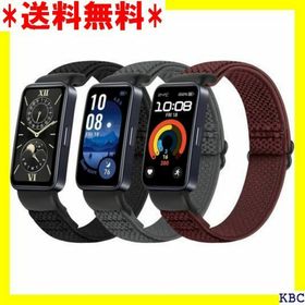 Acortjl バンド HUAWEI Band 9/H a ワインレッド 267(その他)